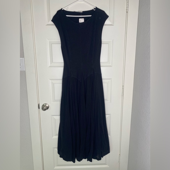NWT Free People Ryo Drop Waist Sundress - Picture 3 of 8